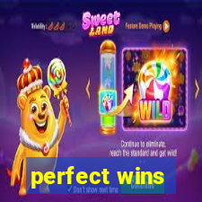 perfect wins